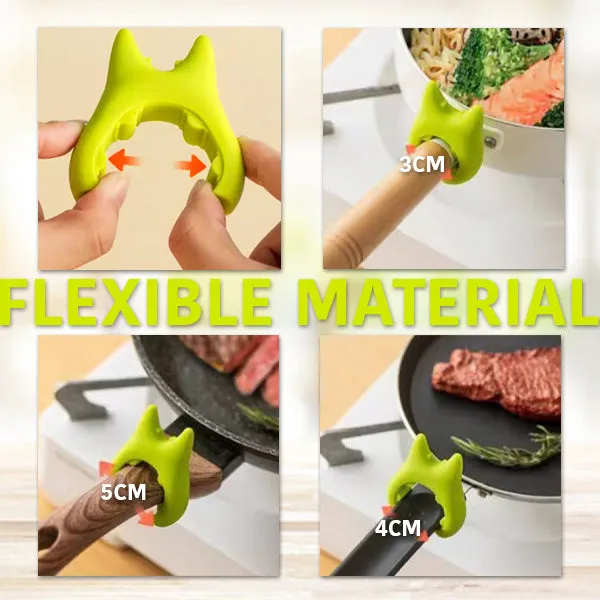 Heat-resistant Spatula Demon Holder