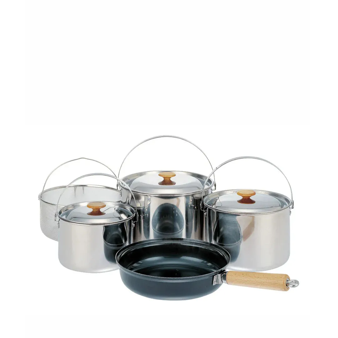 Heavy Duty Multi-Purpose Cook Set 1