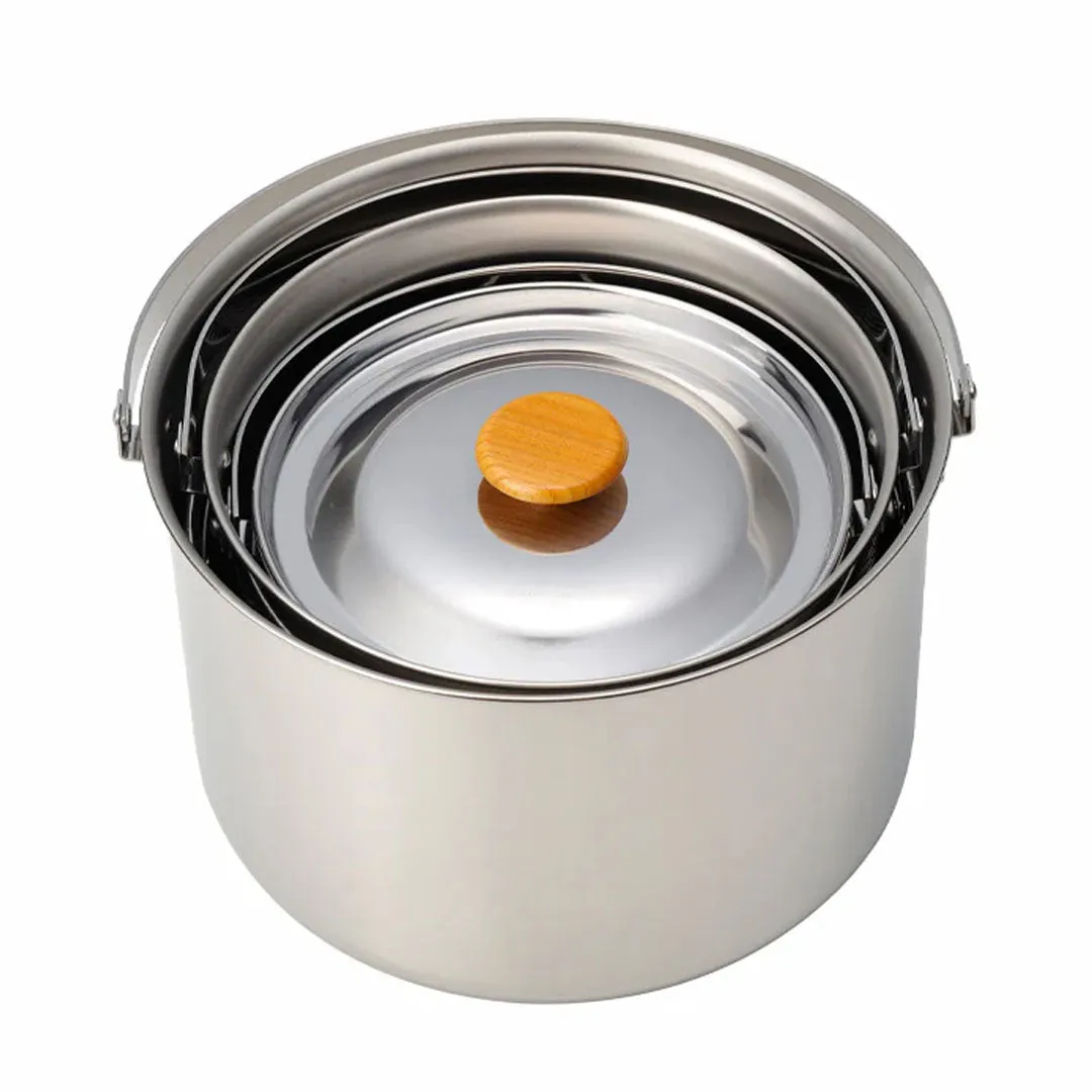 Heavy Duty Multi-Purpose Cook Set 1
