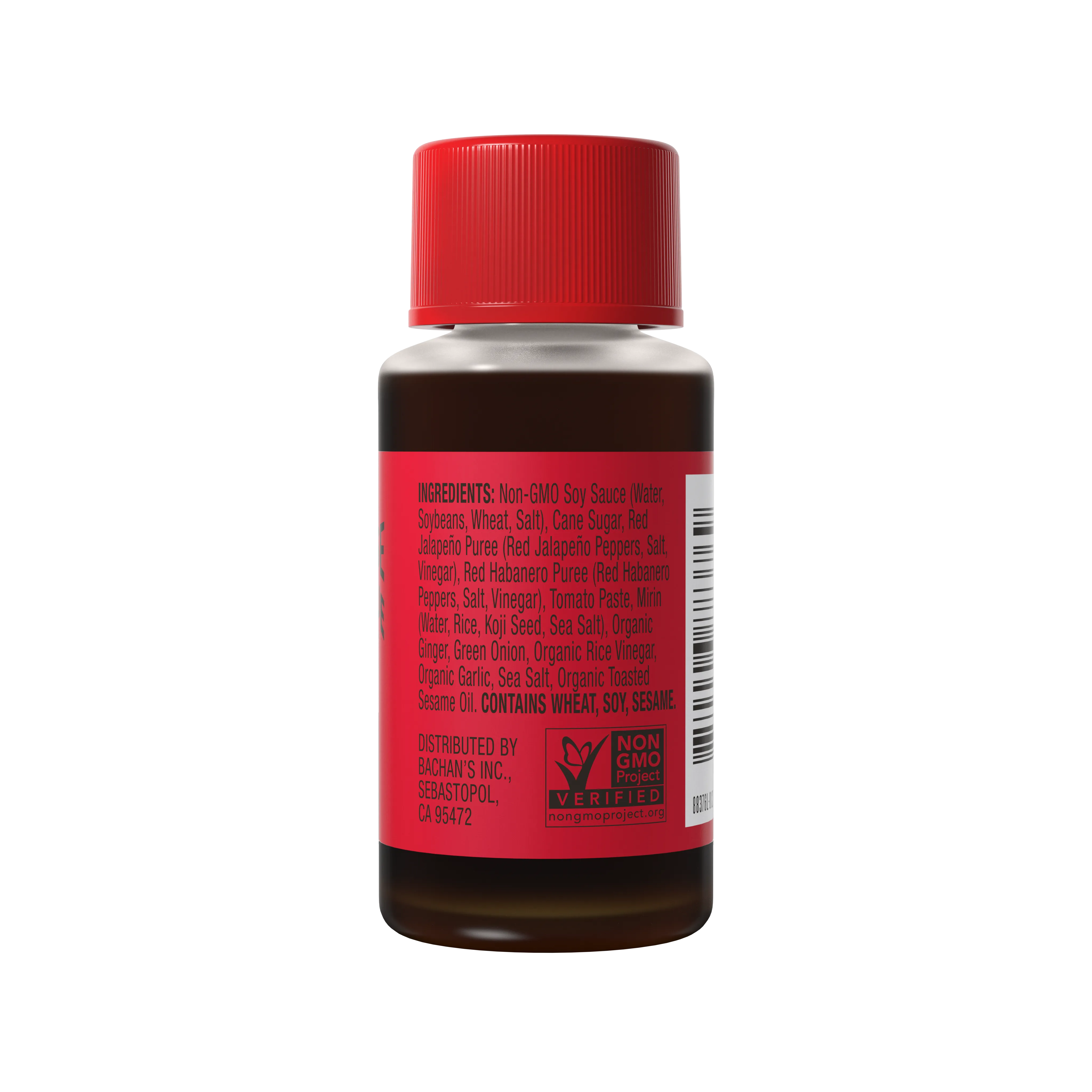 Hella Hot Mini Bottle
