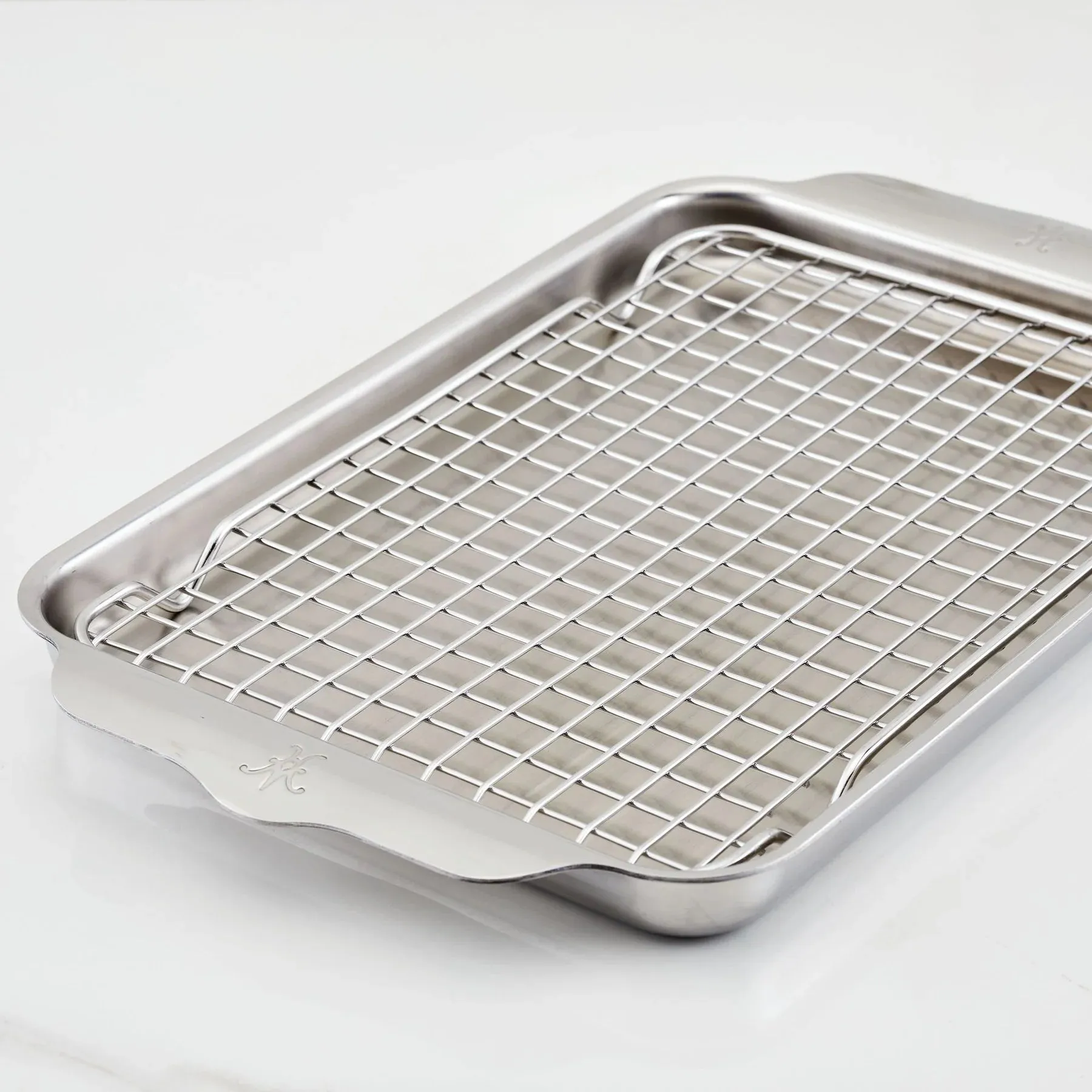 Hestan Provisions OvenBond Tri-ply Quarter Sheet Pan Rack