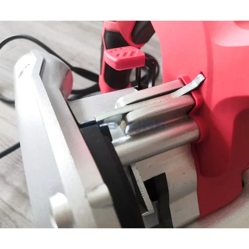 High-Quality Charged Portable Track Cutter