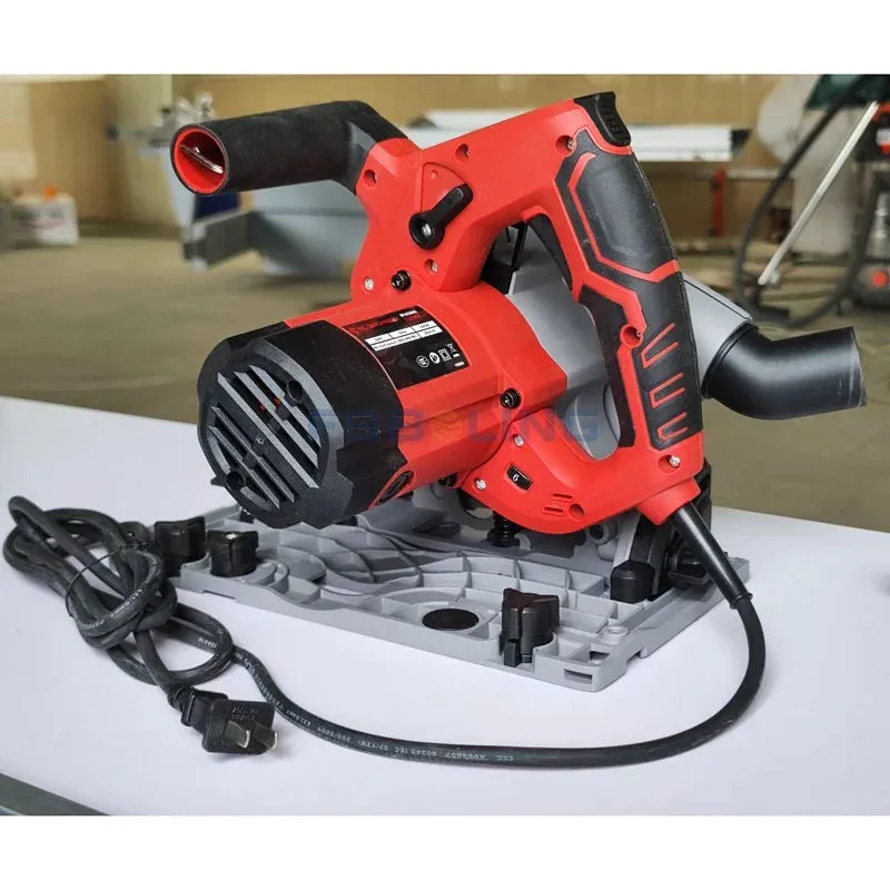 High-Quality Charged Portable Track Cutter