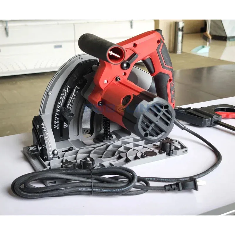 High-Quality Charged Portable Track Cutter