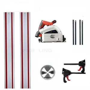 High-Quality Charged Portable Track Cutter