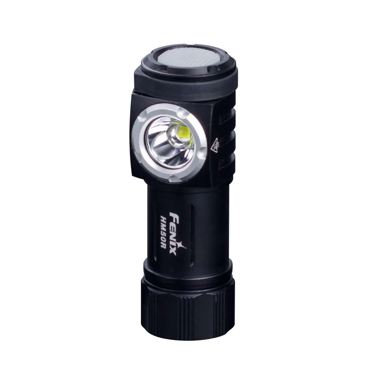HM50R MULTI-FUNCTIONAL RECHARGEABLE HEADLAMP FOR ALL SEASONS
