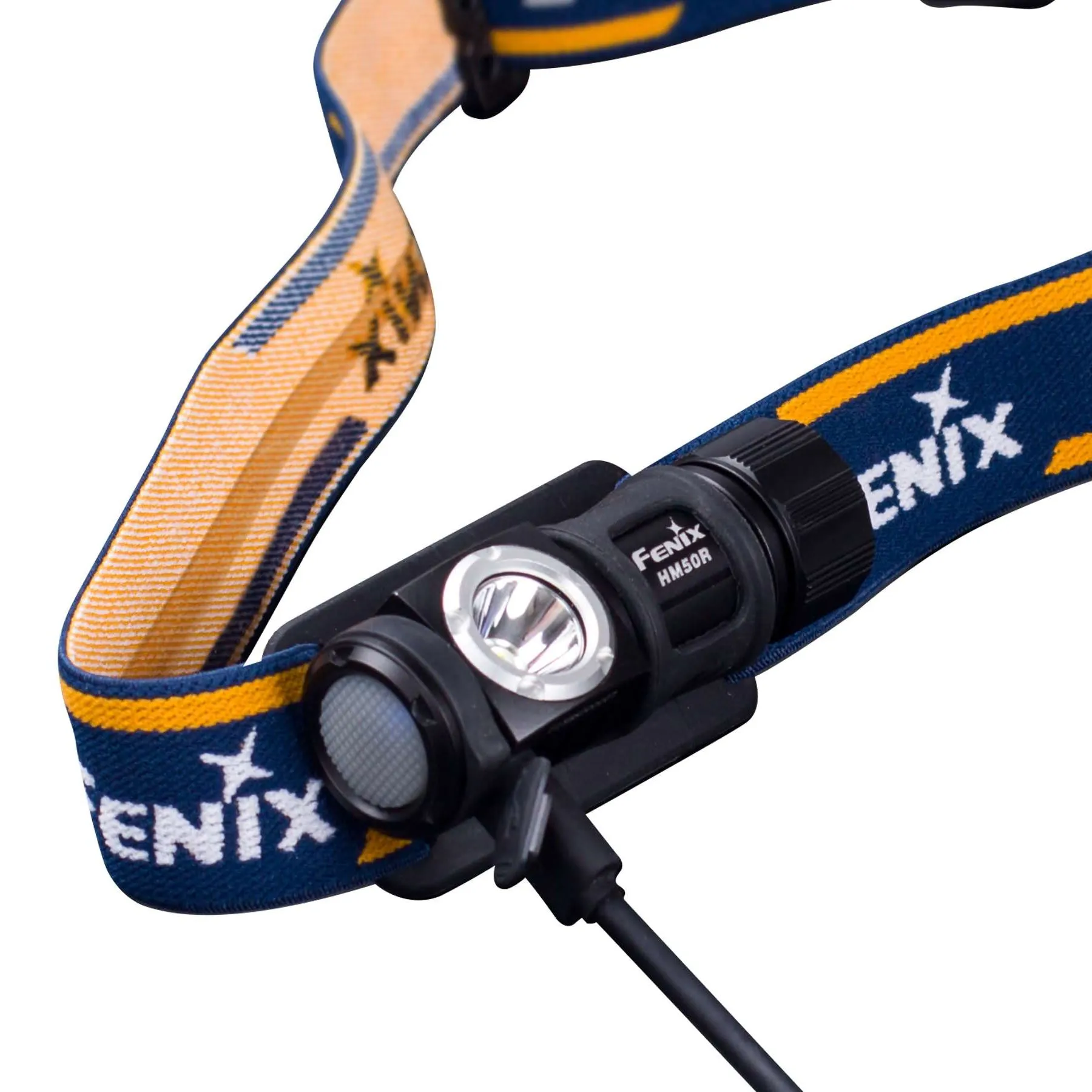 HM50R MULTI-FUNCTIONAL RECHARGEABLE HEADLAMP FOR ALL SEASONS