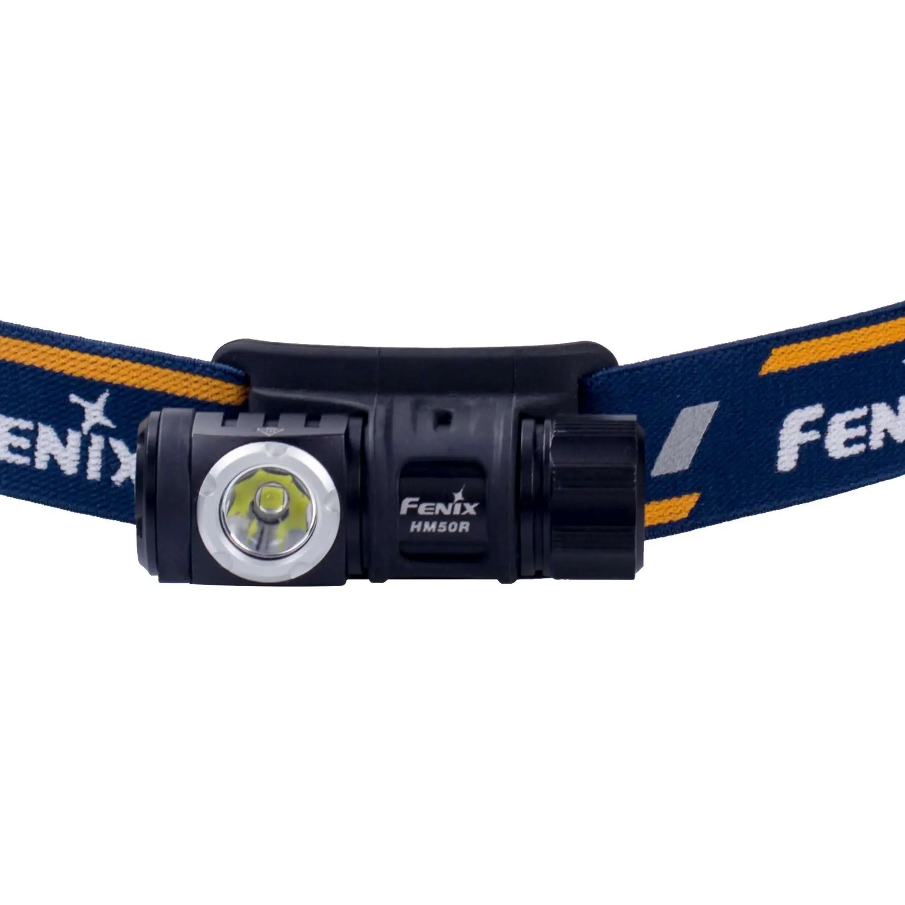 HM50R MULTI-FUNCTIONAL RECHARGEABLE HEADLAMP FOR ALL SEASONS
