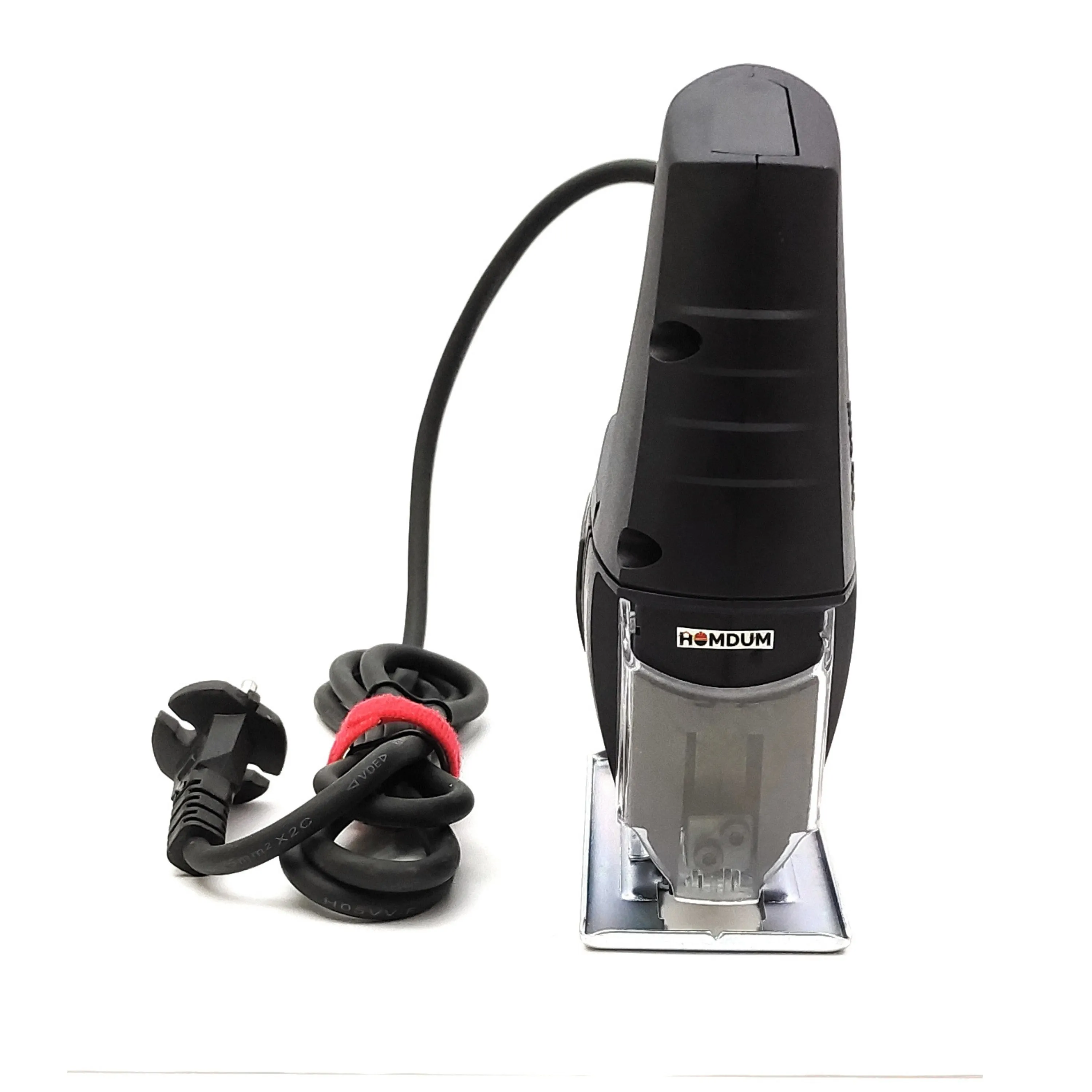 Homdum Jigsaw Machine 450W Electric, 55 mm cutting blade (easy click installation) cutter for wood metal plastic