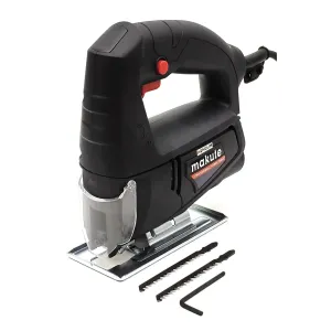 Homdum Jigsaw Machine 450W Electric, 55 mm cutting blade (easy click installation) cutter for wood metal plastic