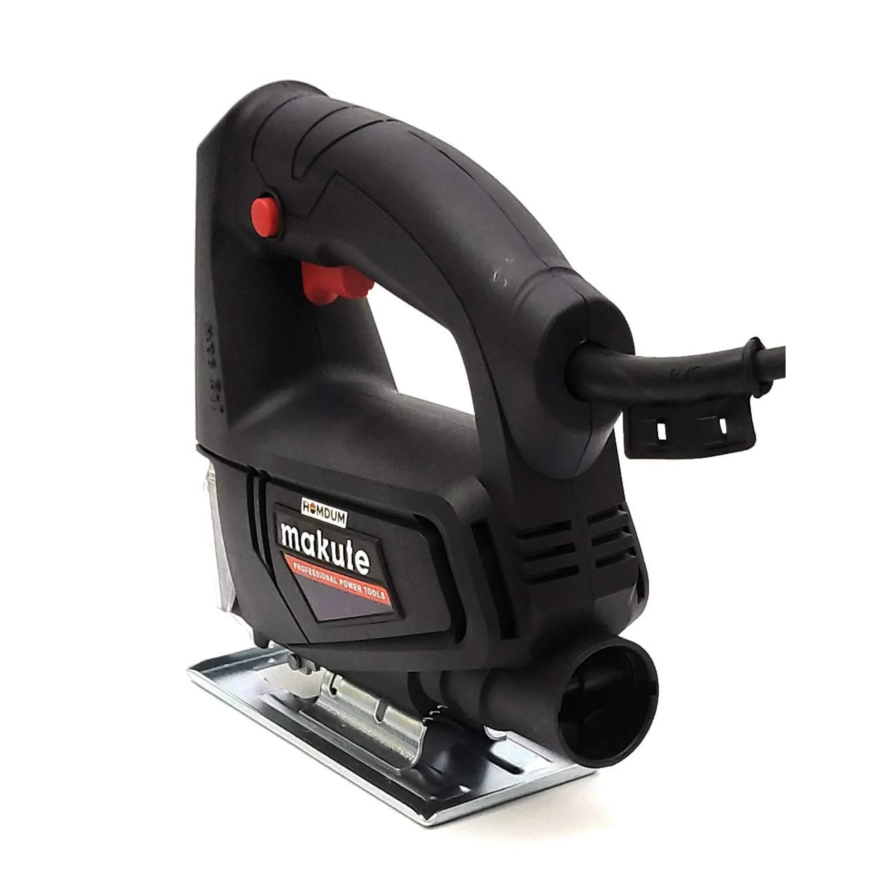 Homdum Jigsaw Machine 450W Electric, 55 mm cutting blade (easy click installation) cutter for wood metal plastic