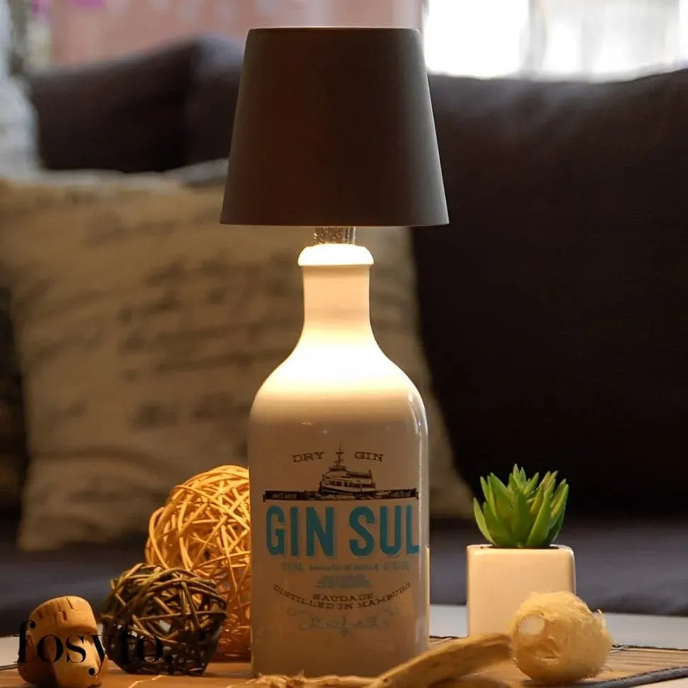🔥🎁Home Goodies-50% OFF🛋️🔥 New Wireless Bottle Lamp