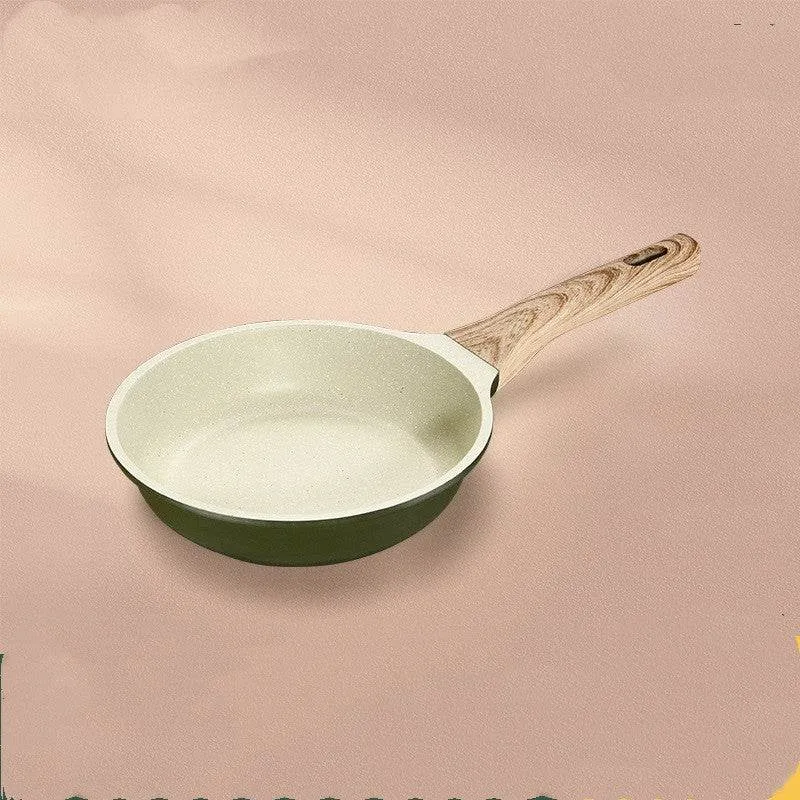 Household Non-stick Frying Pan Maifan Stone Frying Pan Multifunctional Frying Pan