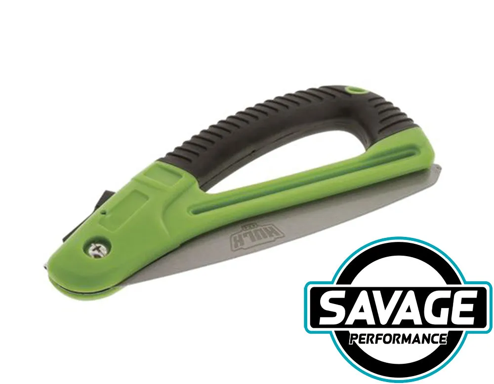 HULK 4x4 Folding Saw 40cm X 1.2mm