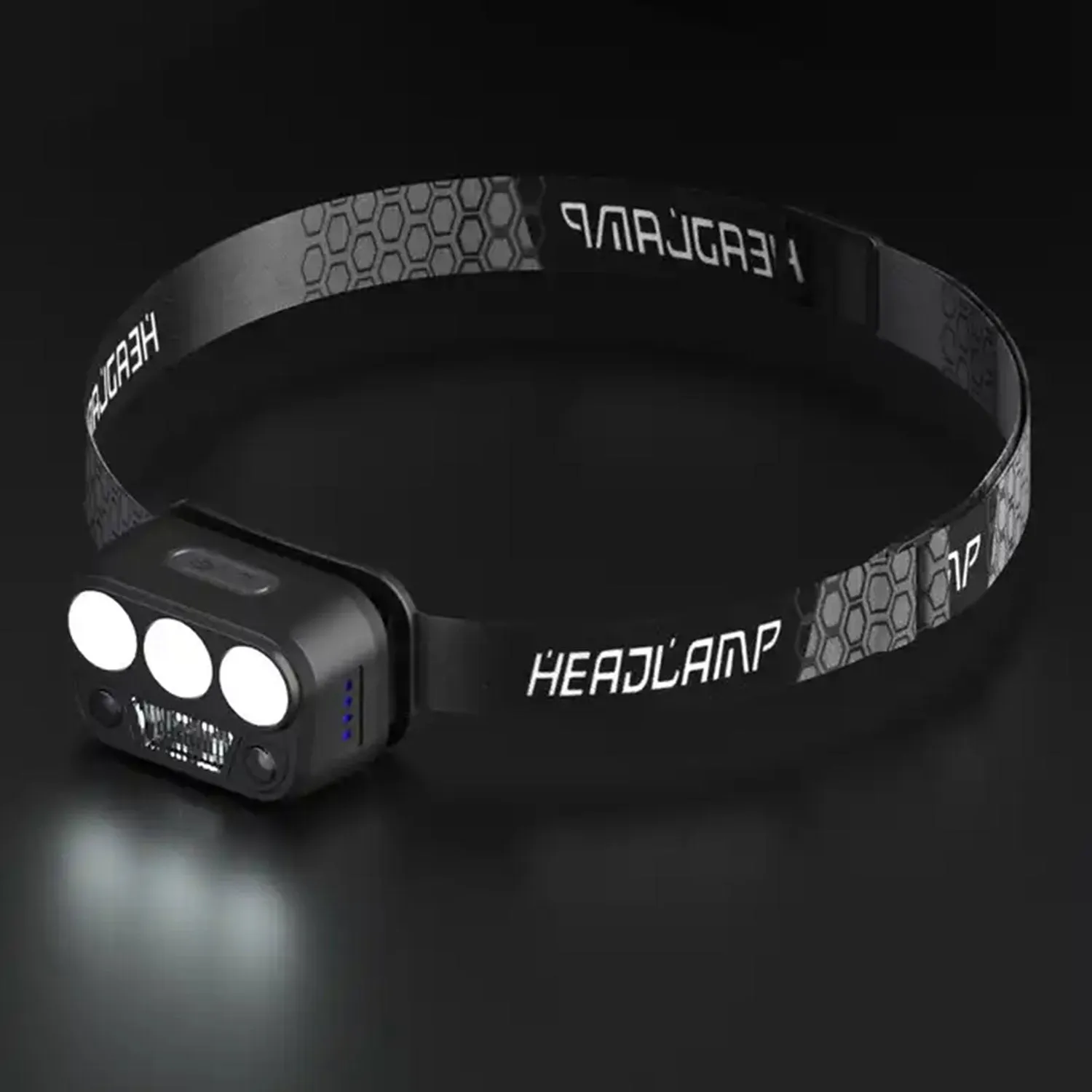 K2 Headlamp Sensor   Manual Activation 300 Lumens