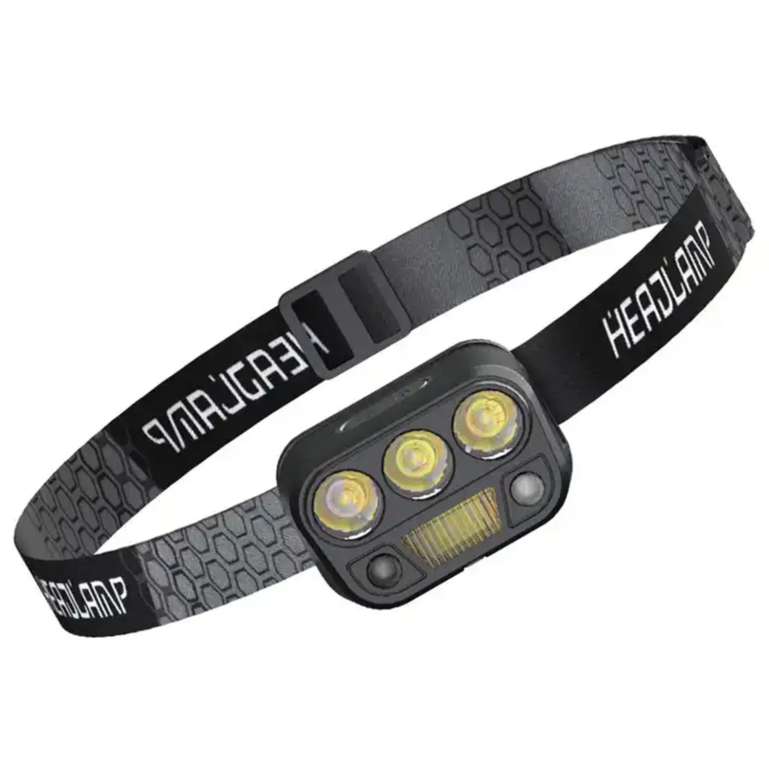 K2 Headlamp Sensor   Manual Activation 300 Lumens