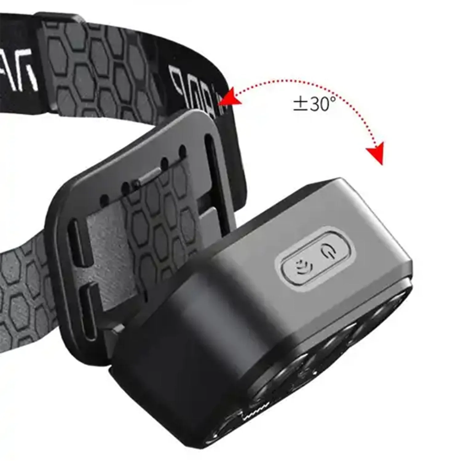 K2 Headlamp Sensor   Manual Activation 300 Lumens