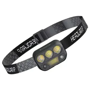 K2 Headlamp Sensor   Manual Activation 300 Lumens