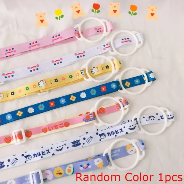 Kawaii School Child Water Bottle 500ml