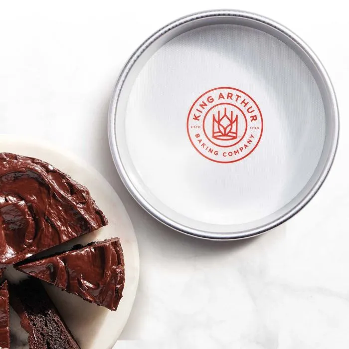 King Arthur Baking Company - Round Cake Pan Liners