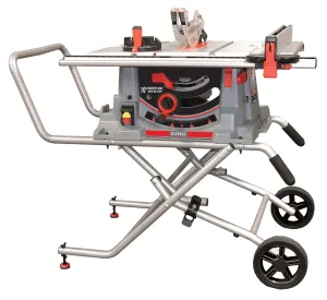 King KC-5100C 10" Jobsite Table Saw