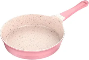 Kitchen Frying Pot Omelet Pan Non-Stick Egg Pancake Steak Pan Cooking Egg Ham Pans Breakfast (Color : D, Size : 28CM)