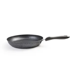 Korean Medical Stone Frying Pan Non-stick Steak Frying Pan Thickened Double Bottom Induction Cooker Gas Stove Gift Pot