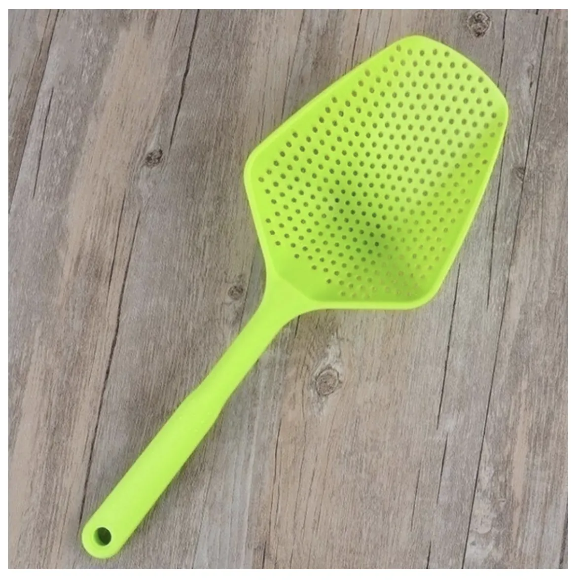 Large Scoop Colander Pasta Heat Resistant Strainer