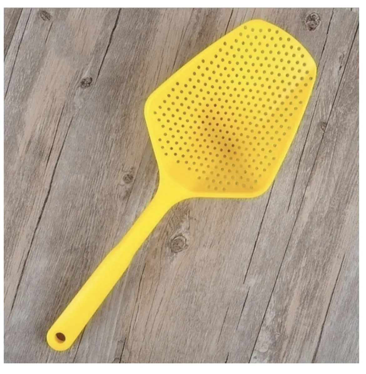 Large Scoop Colander Pasta Heat Resistant Strainer