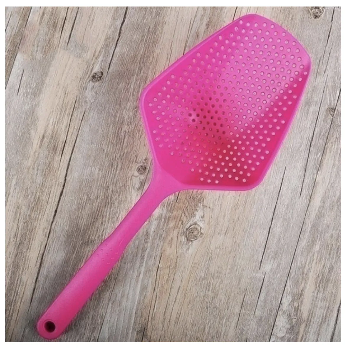 Large Scoop Colander Pasta Heat Resistant Strainer