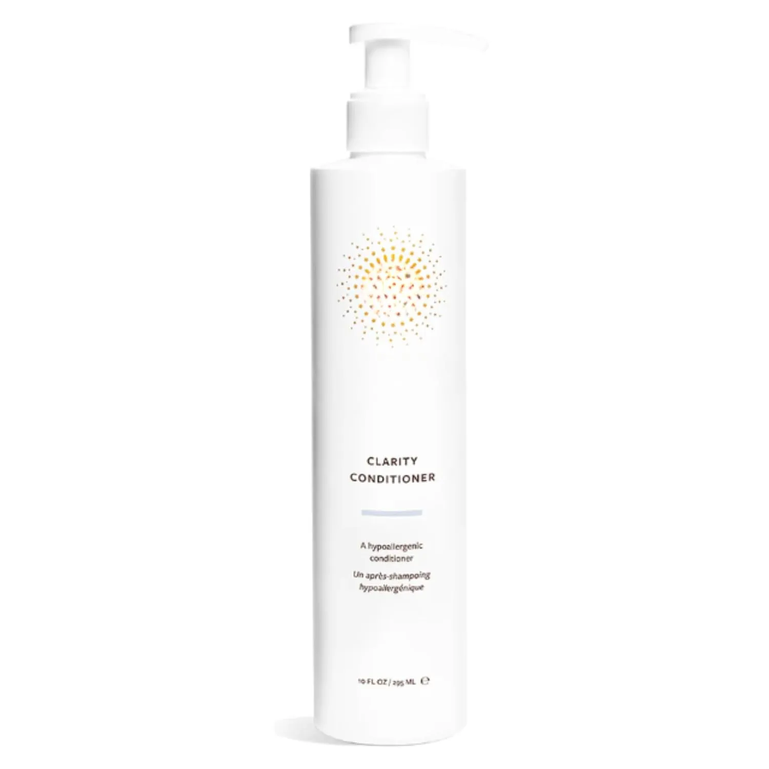 Lavox INNERSENSEBeauty - Natural Clarity Hypoallergenic Conditioner | Non-Toxic, Cruelty-Free Haircare (10 fl oz | 295 ml)