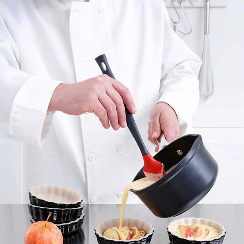 Le Creuset Toughened Non-Stick milk pan diam. 16 cm.