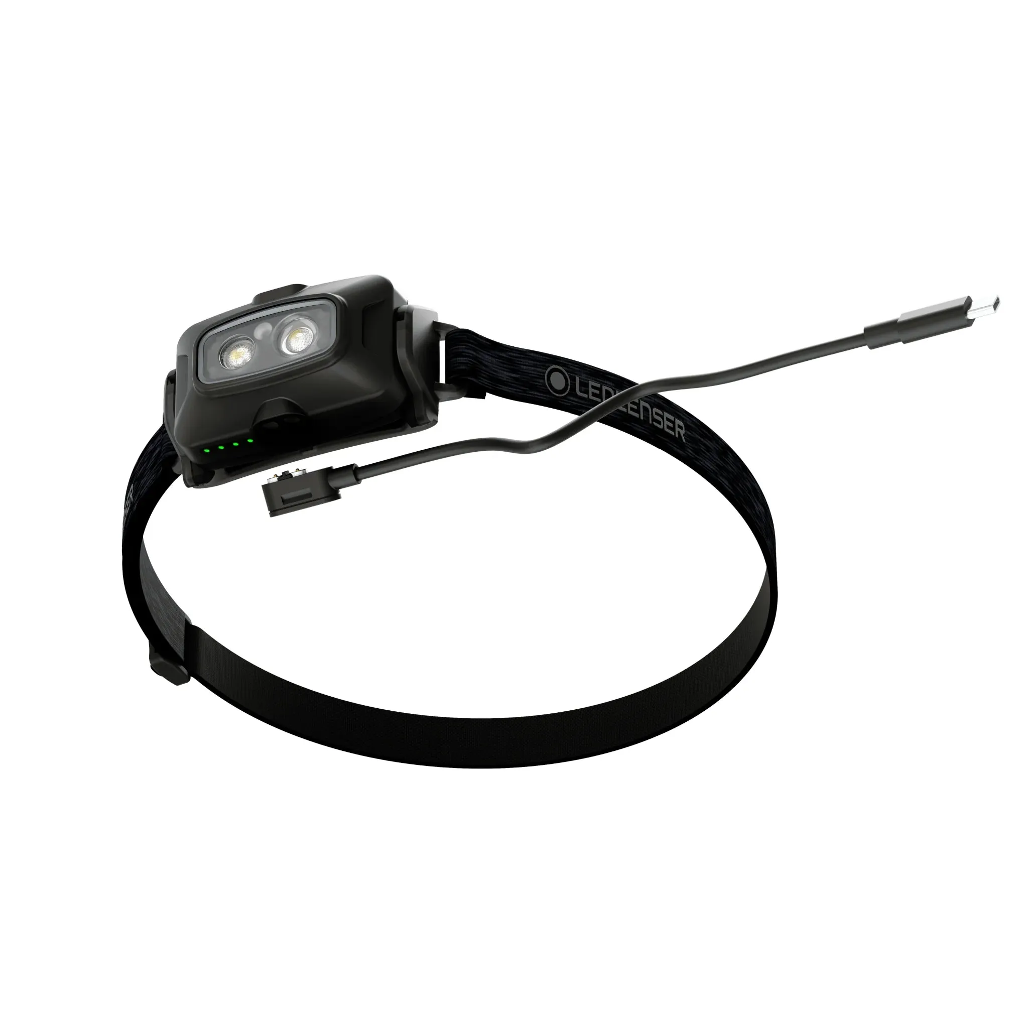 Led Lenser HF4R Core 500 Lumen Rechargeable Headlamp