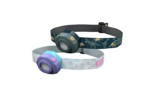 Ledlenser KidLed4 Kids Headlamp - Rechargeable