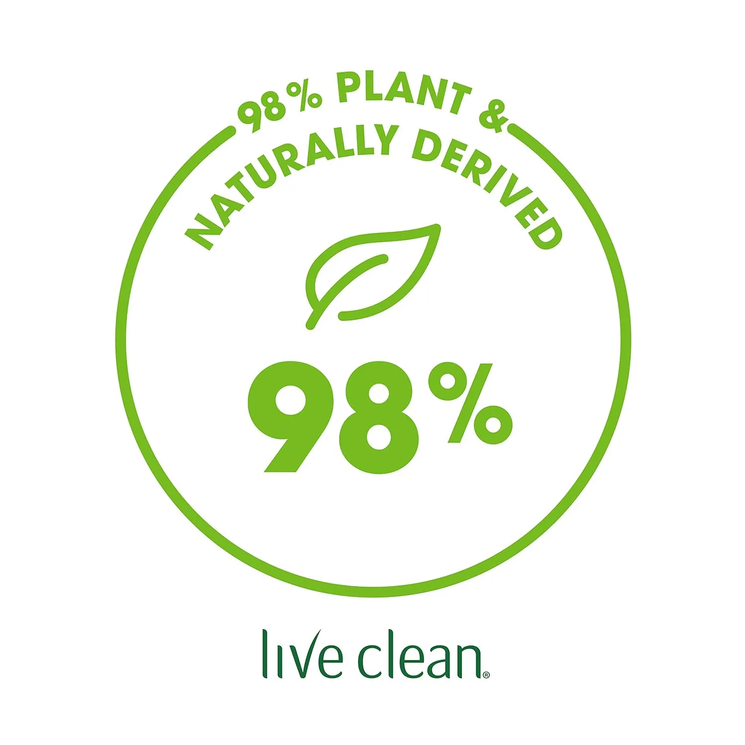Live Clean Body Wash, Soothing Vanilla Oatmeal, 17 Oz