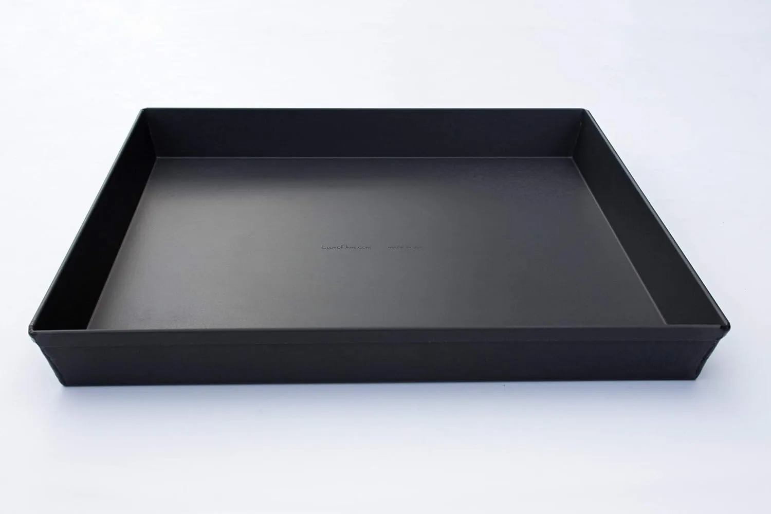 LloydPans Sicilian Style Pizza Pan 14 Inch by 14 Inch by 1.5 Inch - PSTK
