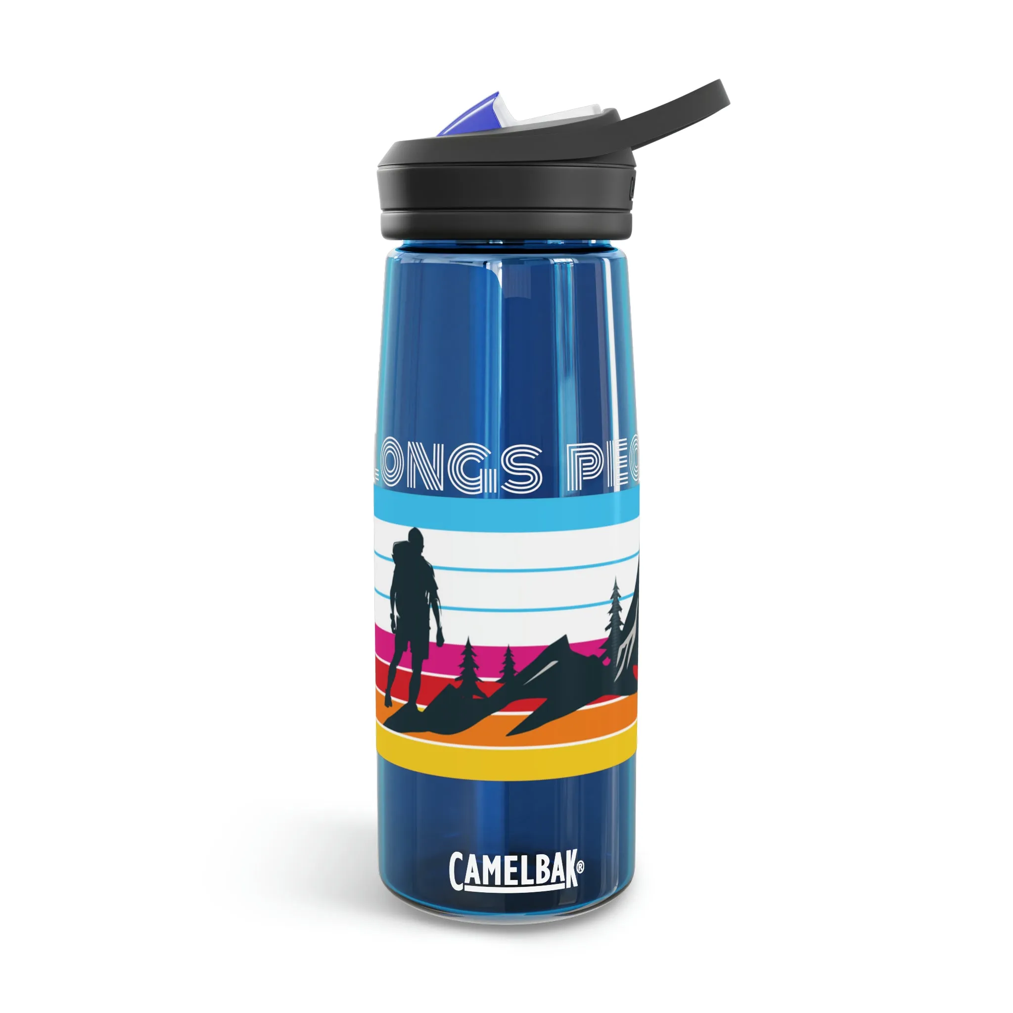 Longs Peak Epic CamelBak Eddy®  Water Bottle (25oz)
