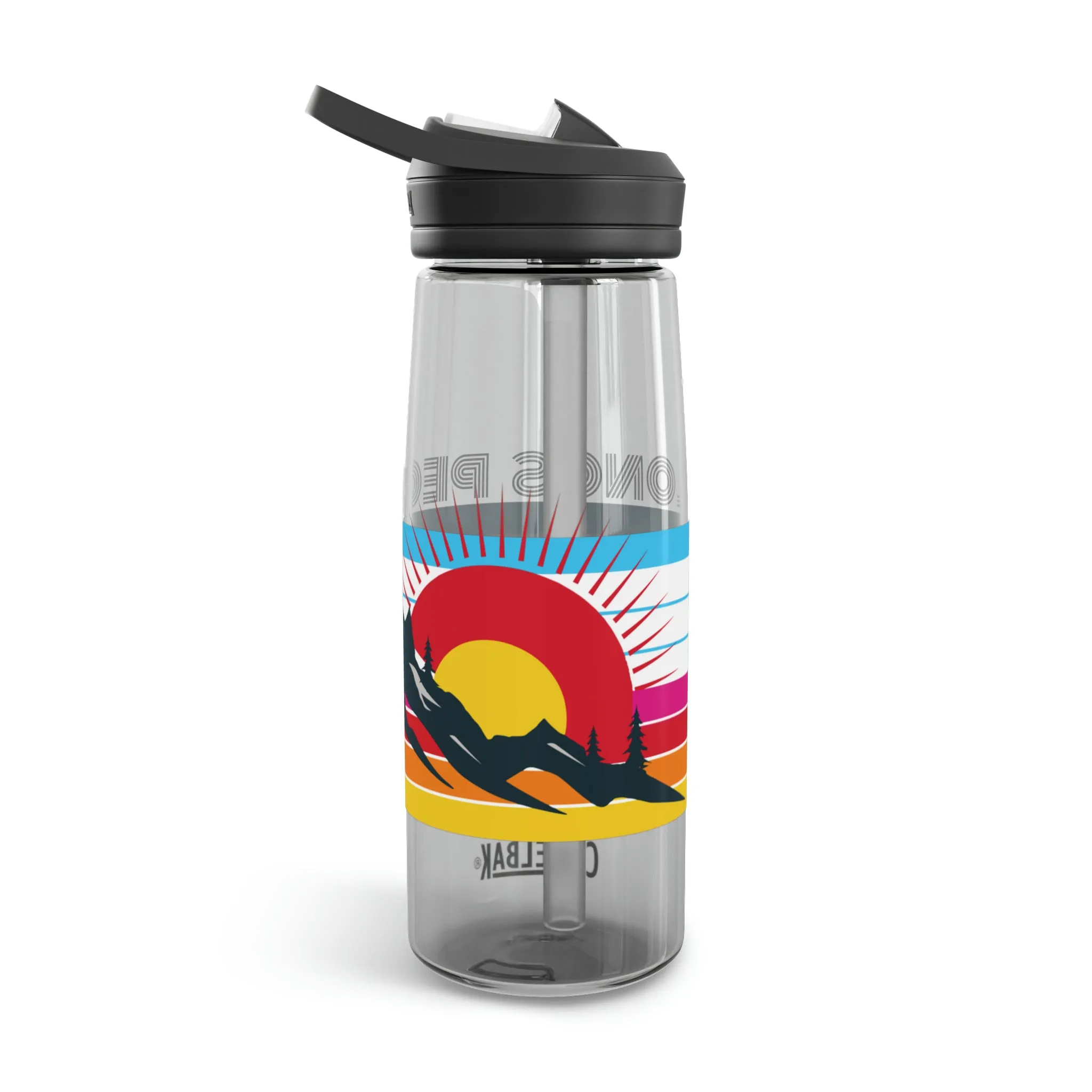Longs Peak Epic CamelBak Eddy®  Water Bottle (25oz)