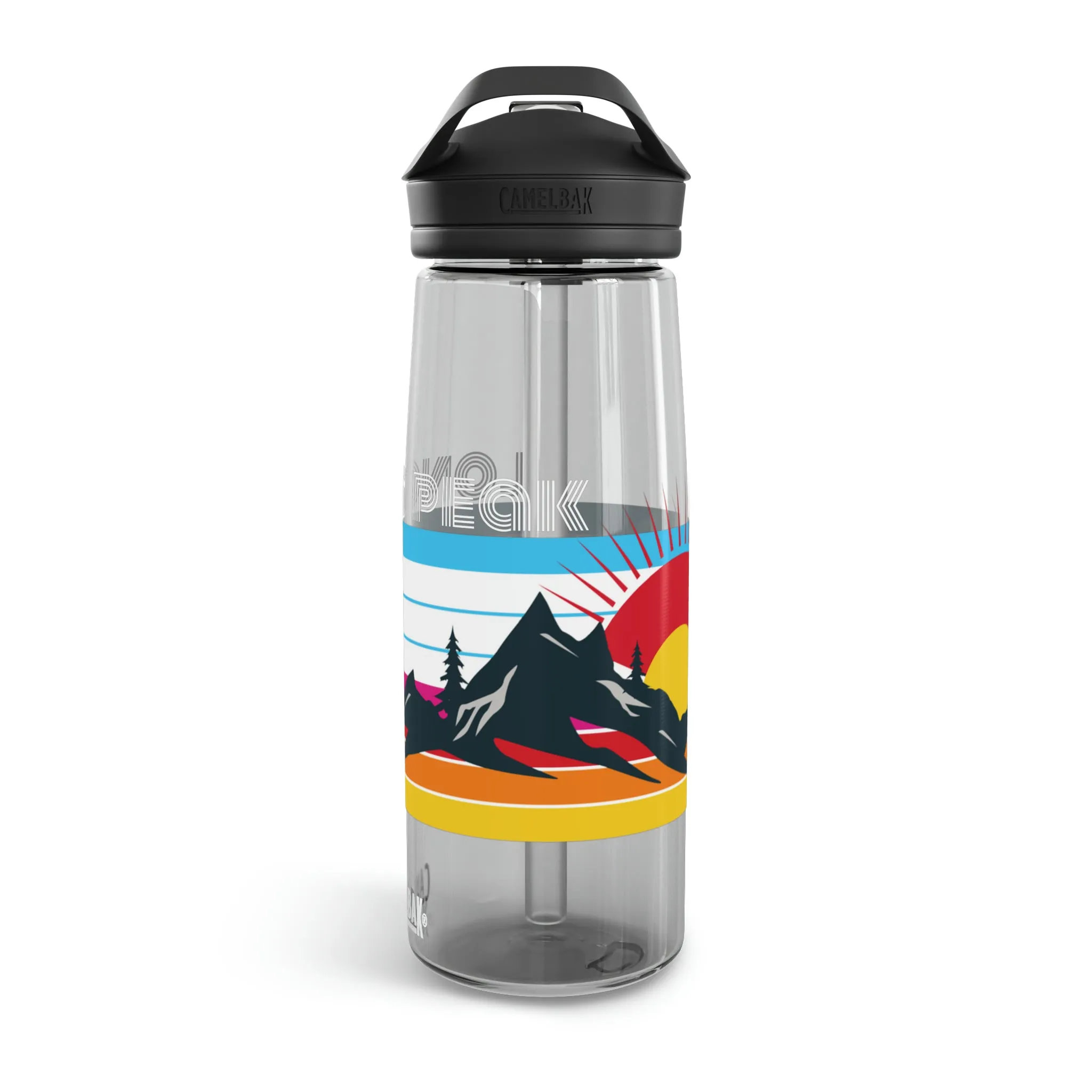 Longs Peak Epic CamelBak Eddy®  Water Bottle (25oz)