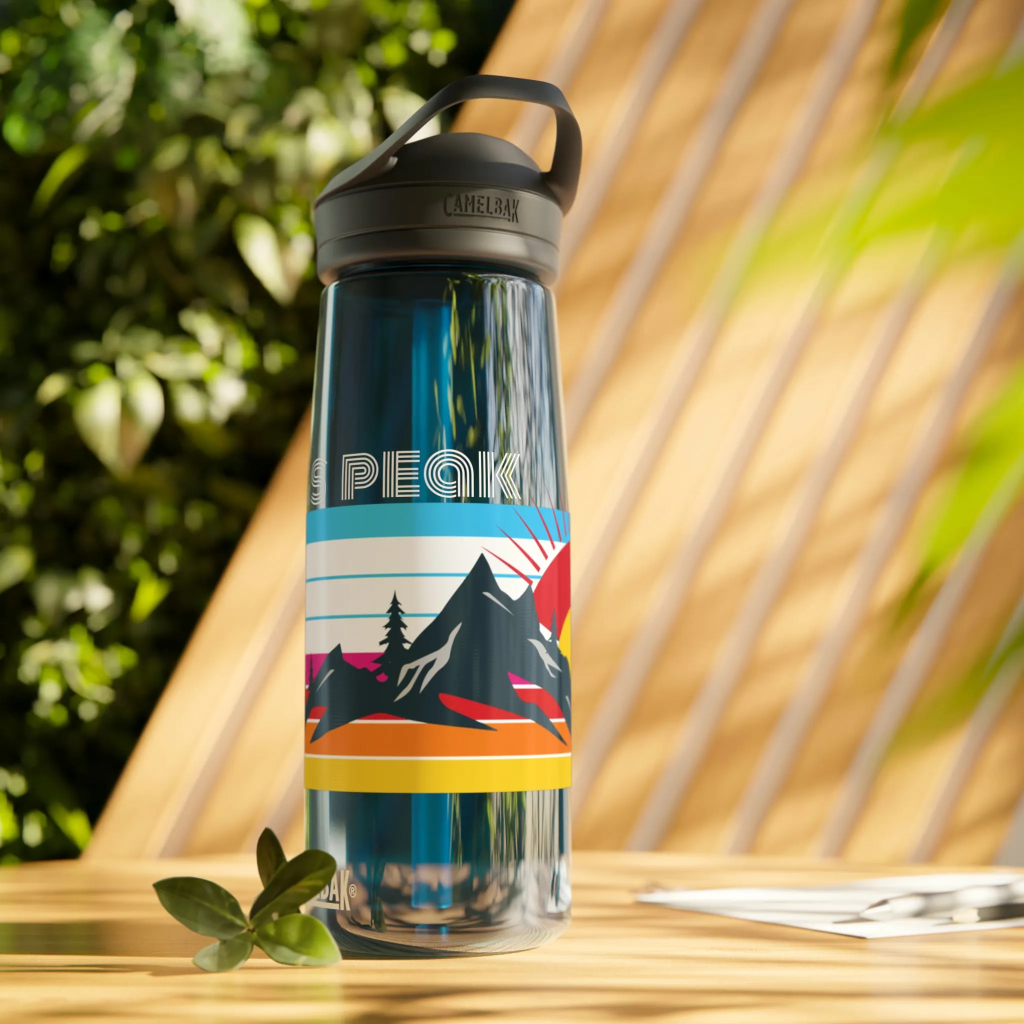Longs Peak Epic CamelBak Eddy®  Water Bottle (25oz)