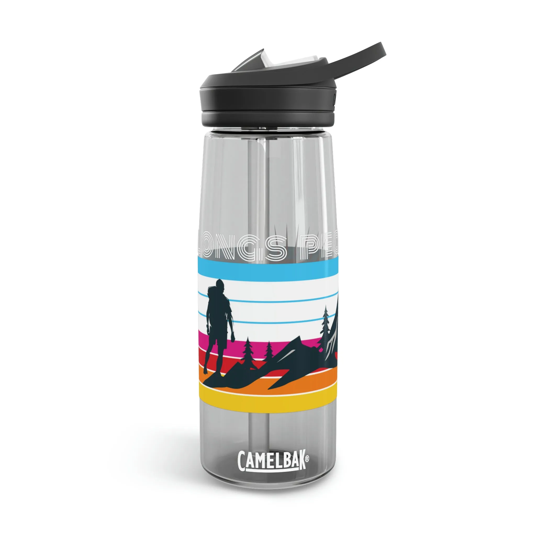 Longs Peak Epic CamelBak Eddy®  Water Bottle (25oz)