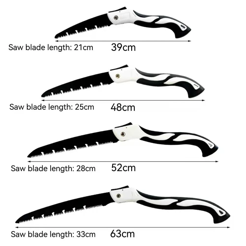 love612 Folding saw of various sizes