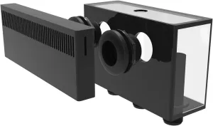 Low Profile External Overflow Box (1200 GPH)