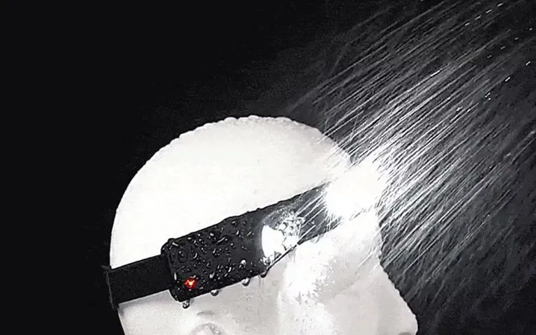 Lumen Light Headlamp - See Better And Stay Safer - Hot Sale 50% Off