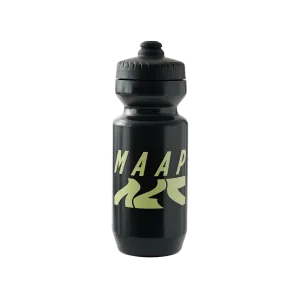 MAAP Alt_Road Bottle Black/Shadow Lime