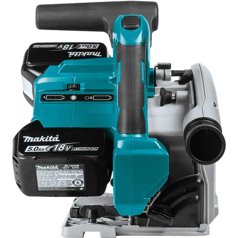 Makita 18V 18V Cordless Brushless Plunge Saw DSP600J 165mm Solo