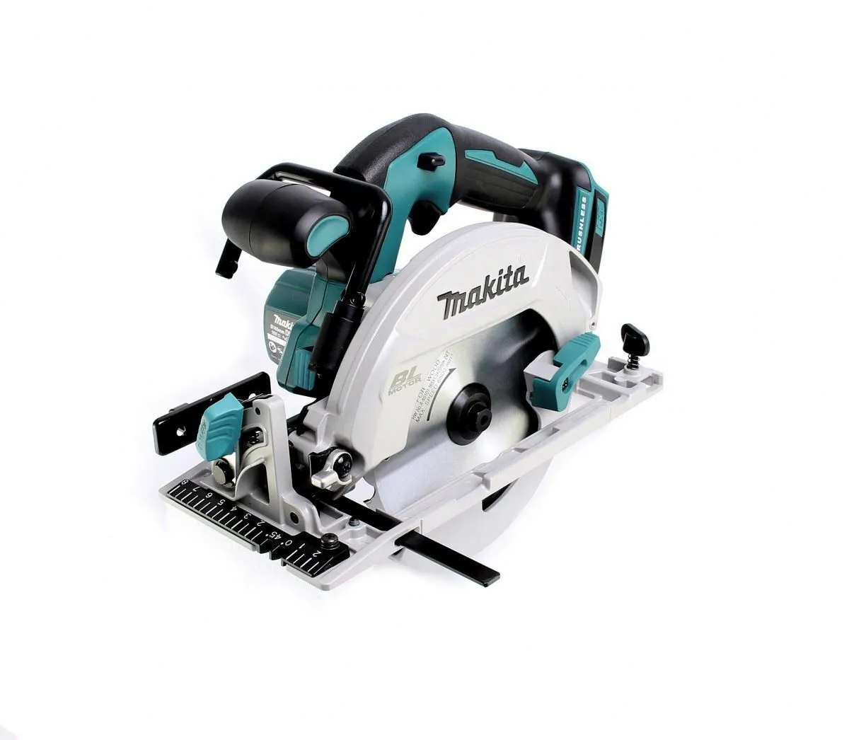 Makita 18V Cordless Brushless Circular Saw DHS680ZJ 165Mm
