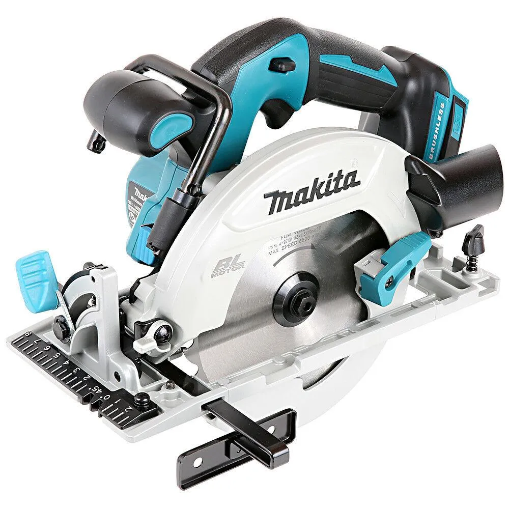 Makita 18V Cordless Brushless Circular Saw DHS680ZJ 165Mm