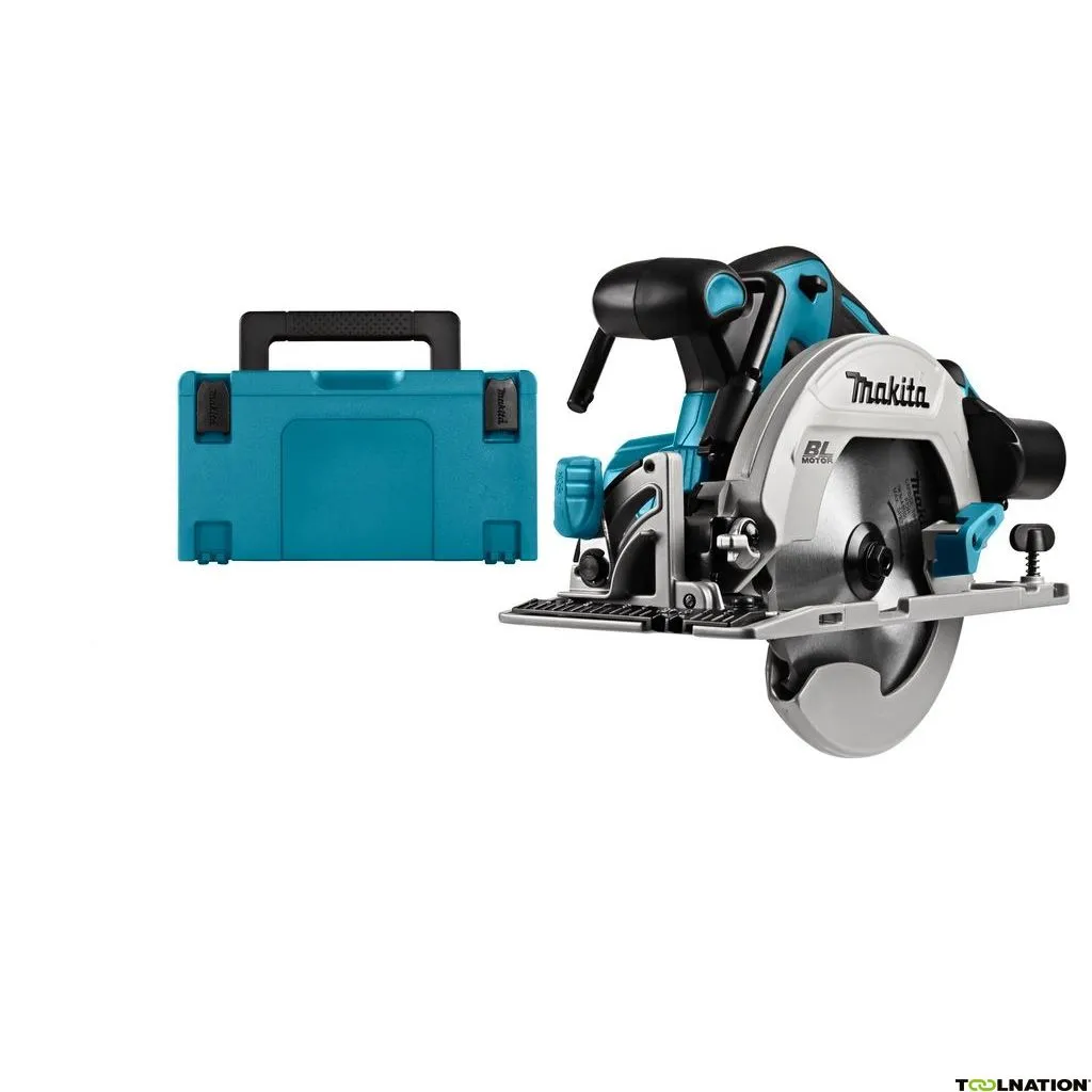 Makita 18V Cordless Brushless Circular Saw DHS680ZJ 165Mm