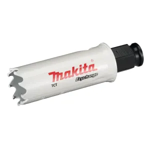 Makita - 25mm Ezychange TCT Hole Saw - 1pc | E-06666